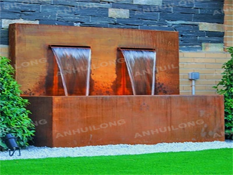<h3>Perfect Patina: 7 Ways With Corten Weathering Steel</h3>
